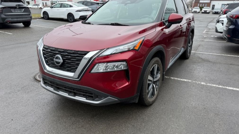 Nissan Rogue SL 2023 d&rsquo;occasion à vendre - 5