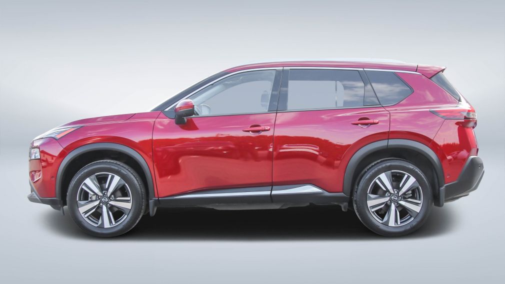 Nissan Rogue SL 2023 d&rsquo;occasion à vendre - 4