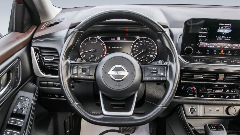 Nissan Rogue SL 2023 d&rsquo;occasion à vendre - 14