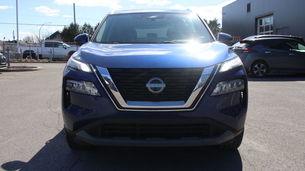 Nissan Rogue SV Moonroof 2023 d&rsquo;occasion à vendre - 2