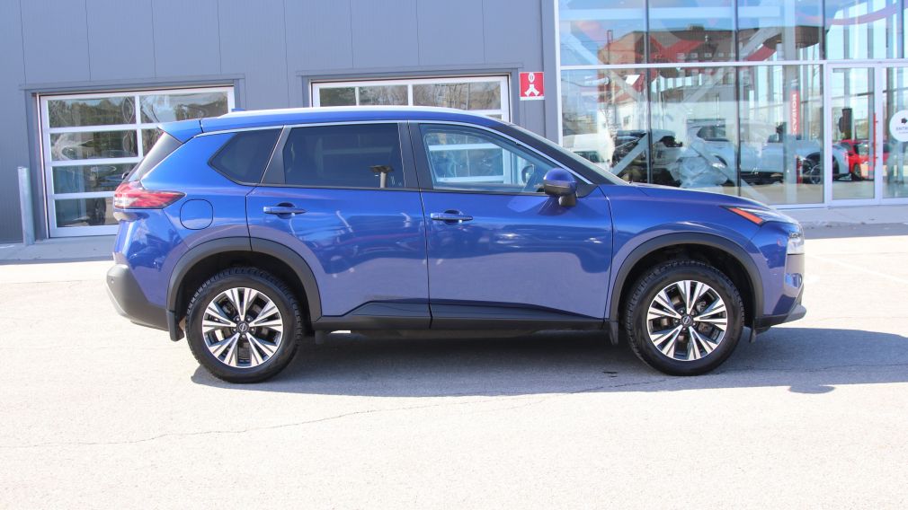 Nissan Rogue SV Moonroof 2023 d&rsquo;occasion à vendre - 8