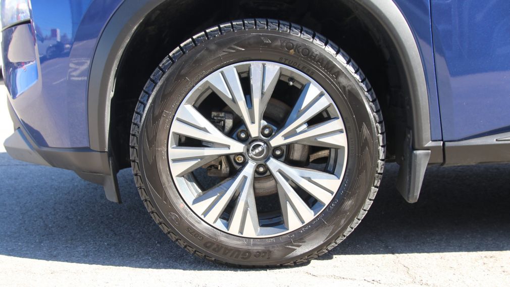 Nissan Rogue SV Moonroof 2023 d&rsquo;occasion à vendre - 30
