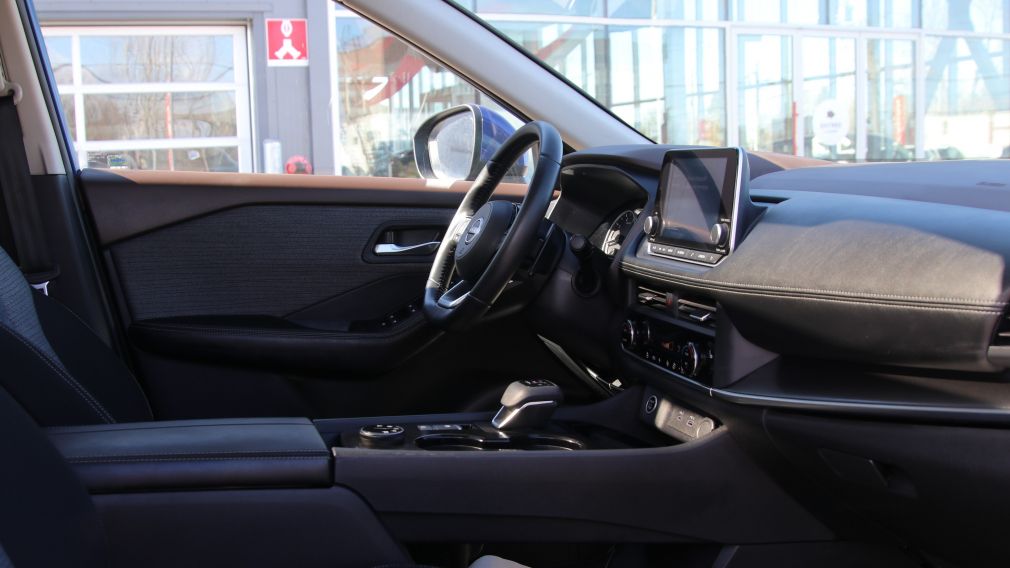 Nissan Rogue SV Moonroof 2023 d&rsquo;occasion à vendre - 26