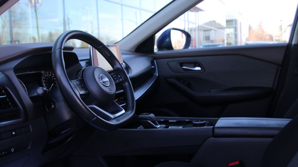 Nissan Rogue SV Moonroof 2023 d&rsquo;occasion à vendre - 12