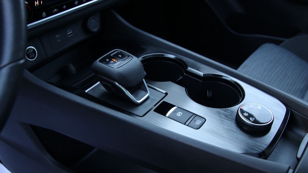 Nissan Rogue SV Moonroof 2023 d&rsquo;occasion à vendre - 24