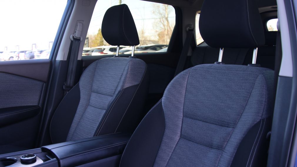 Nissan Rogue SV Moonroof 2023 d&rsquo;occasion à vendre - 25