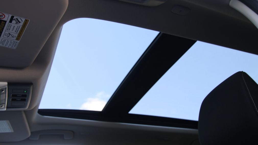 Nissan Rogue SV Moonroof 2023 d&rsquo;occasion à vendre - 9