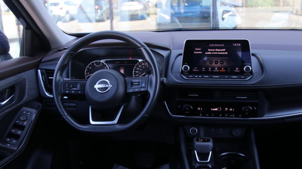 Nissan Rogue SV Moonroof 2023 d&rsquo;occasion à vendre - 13