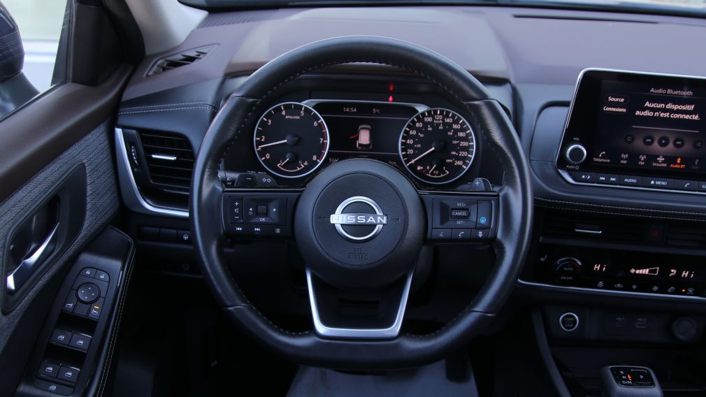 Nissan Rogue SV Moonroof 2023 d&rsquo;occasion à vendre - 14