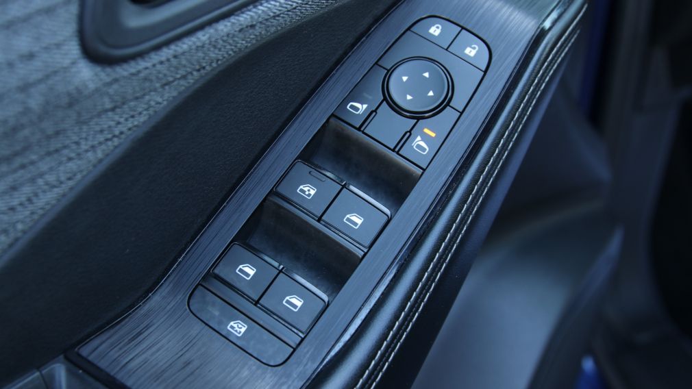 Nissan Rogue SV Moonroof 2023 d&rsquo;occasion à vendre - 11