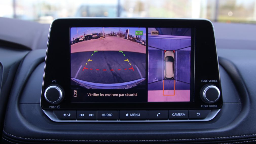 Nissan Rogue SV Moonroof 2023 d&rsquo;occasion à vendre - 21