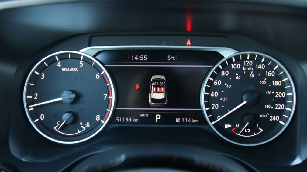 Nissan Rogue SV Moonroof 2023 d&rsquo;occasion à vendre - 15