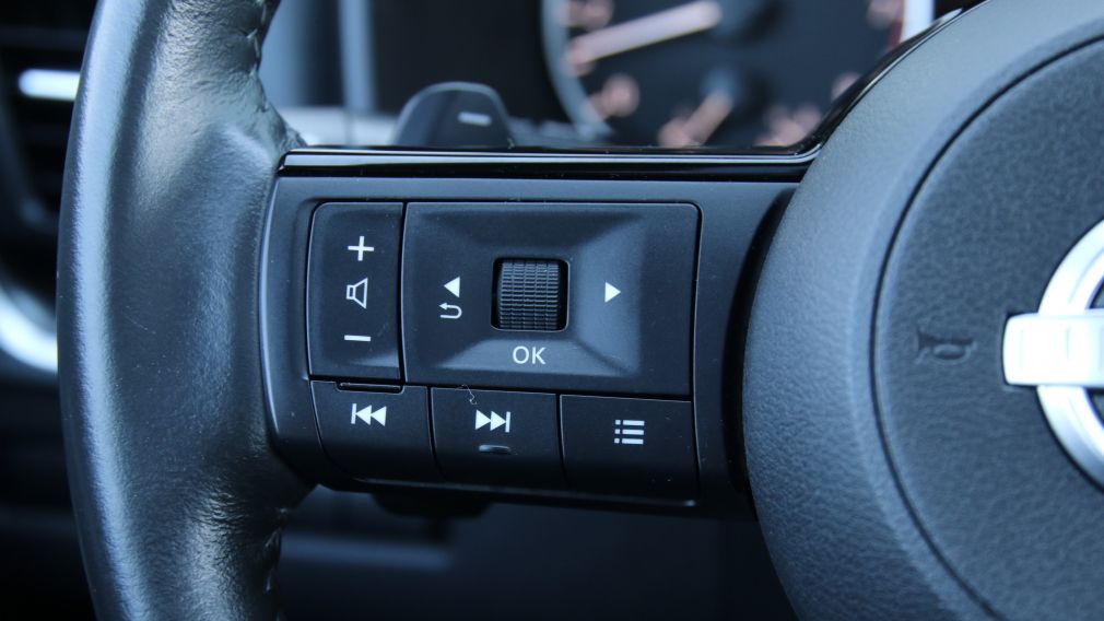 Nissan Rogue SV Moonroof 2023 d&rsquo;occasion à vendre - 16