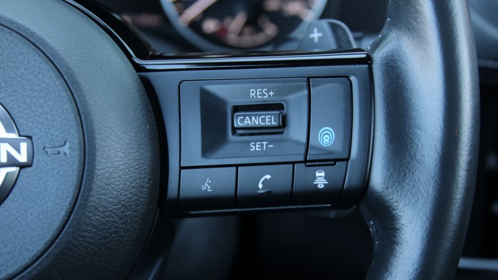 Nissan Rogue SV Moonroof 2023 d&rsquo;occasion à vendre - 17