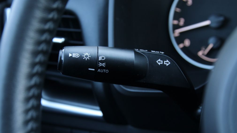 Nissan Rogue SV Moonroof 2023 d&rsquo;occasion à vendre - 19