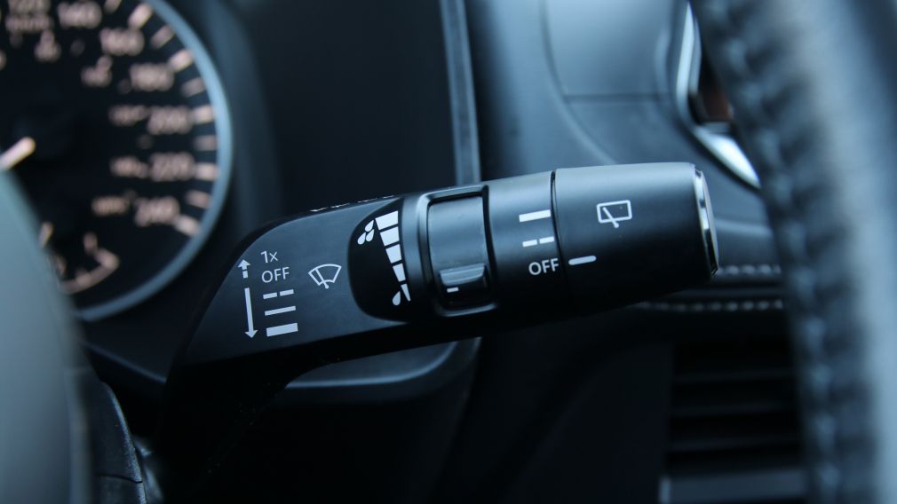 Nissan Rogue SV Moonroof 2023 d&rsquo;occasion à vendre - 20