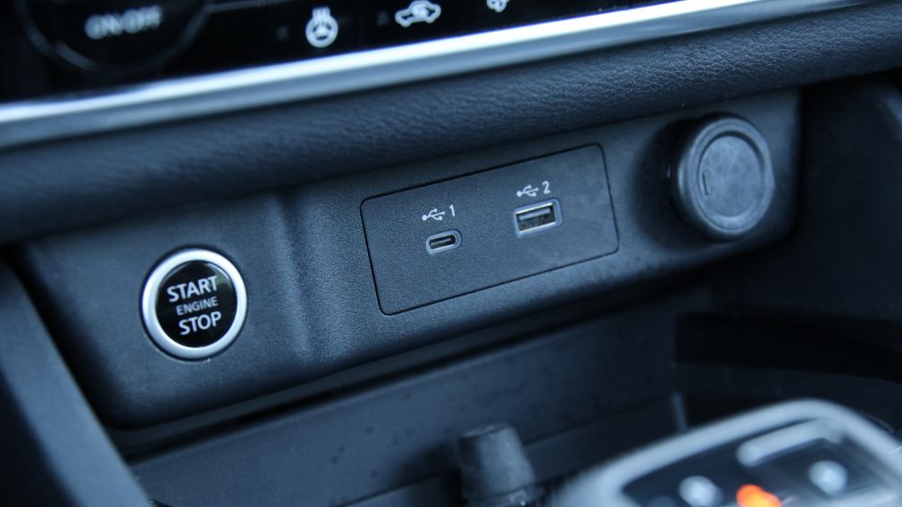 Nissan Rogue SV Moonroof 2023 d&rsquo;occasion à vendre - 23