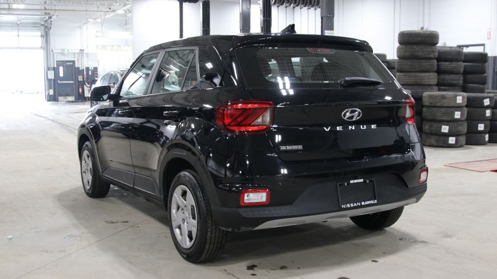 Hyundai Venue Essential 2021 d&rsquo;occasion à vendre - 5