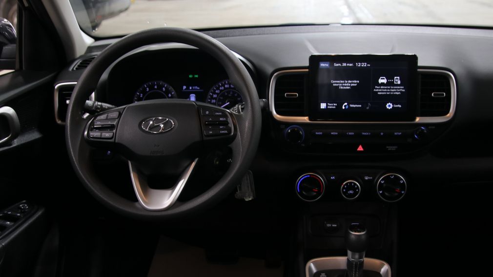 Hyundai Venue Essential 2021 d&rsquo;occasion à vendre - 12