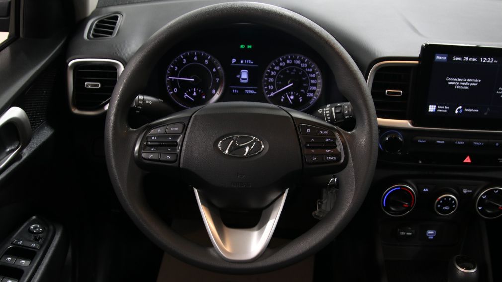 Hyundai Venue Essential 2021 d&rsquo;occasion à vendre - 13