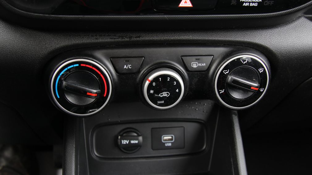 Hyundai Venue Essential 2021 d&rsquo;occasion à vendre - 20