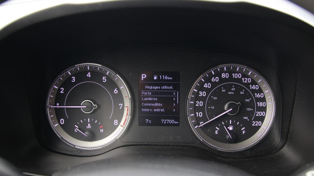 Hyundai Venue Essential 2021 d&rsquo;occasion à vendre - 14