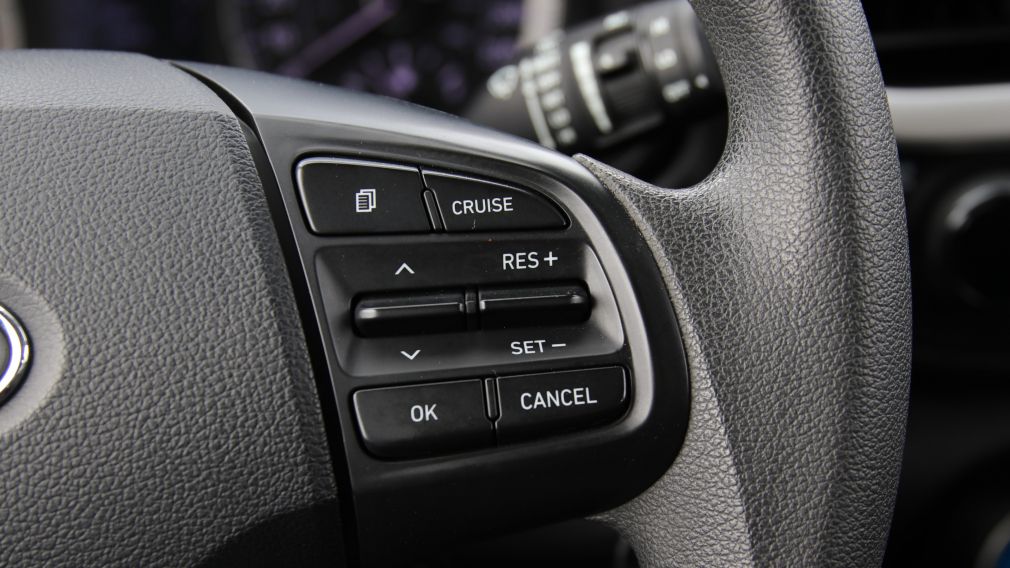 Hyundai Venue Essential 2021 d&rsquo;occasion à vendre - 16