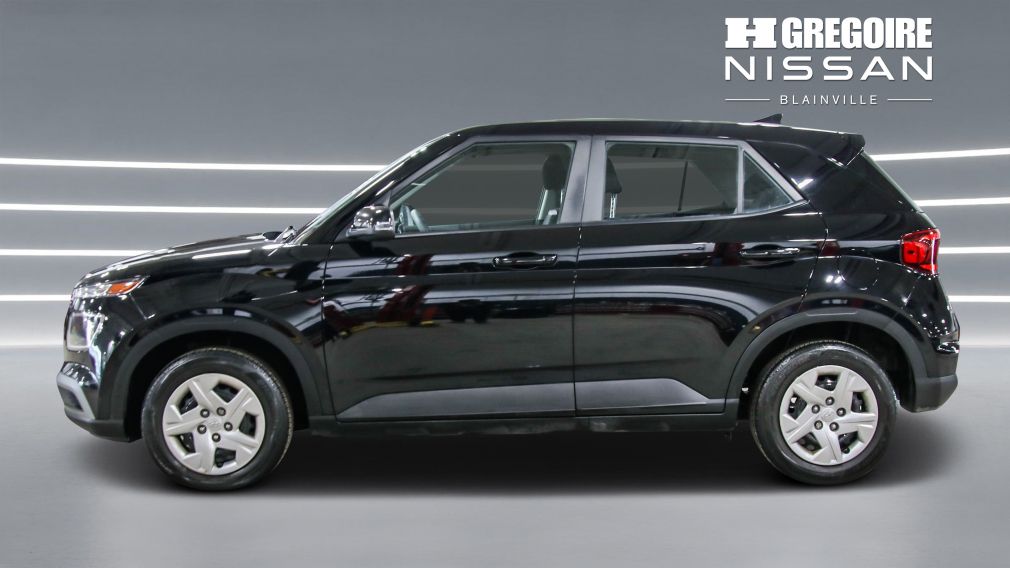 Hyundai Venue Essential 2021 d&rsquo;occasion à vendre - 4