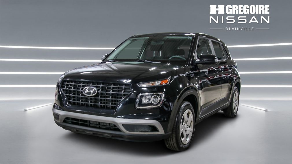 Hyundai Venue Essential 2021 d&rsquo;occasion à vendre - 3