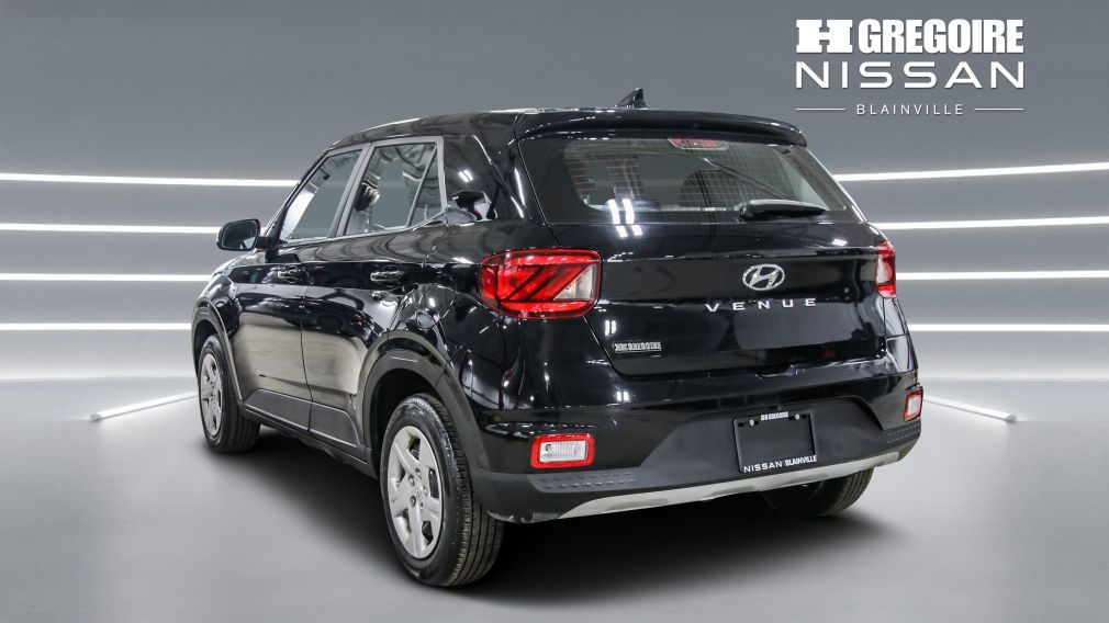 Hyundai Venue Essential 2021 d&rsquo;occasion à vendre - 5