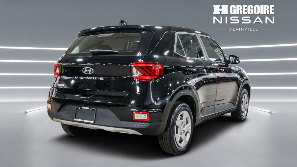 Hyundai Venue Essential 2021 d&rsquo;occasion à vendre - 7