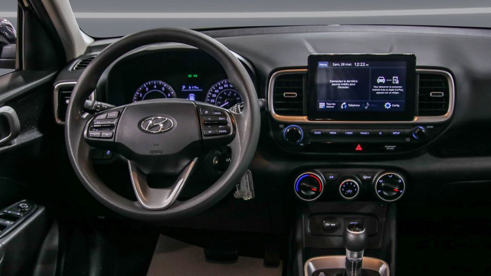 Hyundai Venue Essential 2021 d&rsquo;occasion à vendre - 12