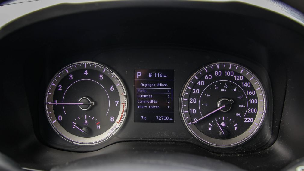 Hyundai Venue Essential 2021 d&rsquo;occasion à vendre - 13