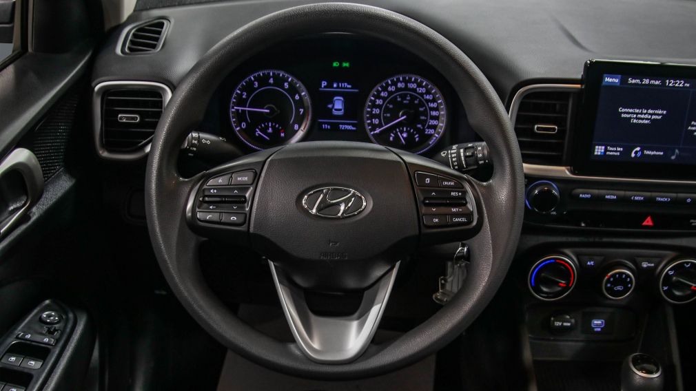 Hyundai Venue Essential 2021 d&rsquo;occasion à vendre - 14