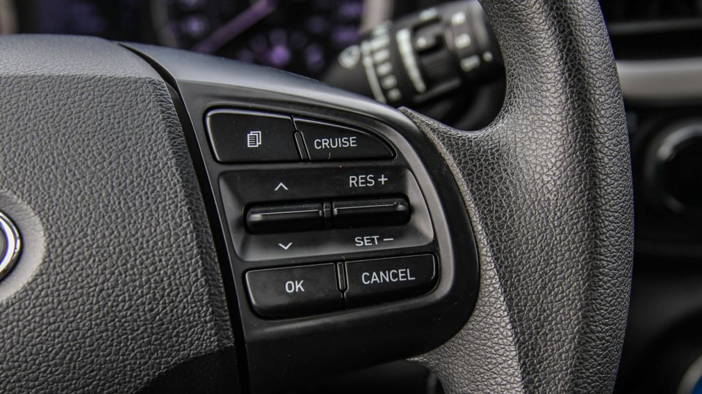 Hyundai Venue Essential 2021 d&rsquo;occasion à vendre - 16