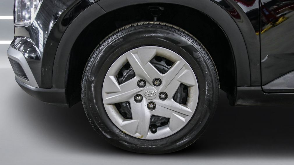 Hyundai Venue Essential 2021 d&rsquo;occasion à vendre - 27