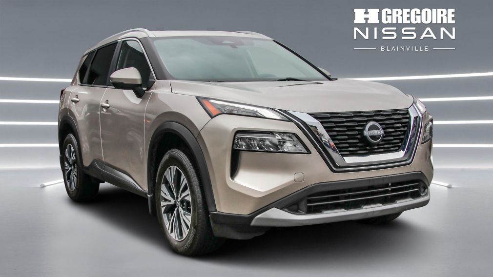 Nissan Rogue SV Moonroof