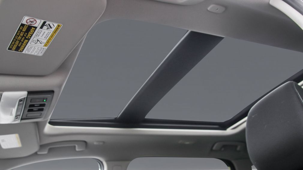 Nissan Rogue SV Moonroof 2023 d&rsquo;occasion à vendre - 10