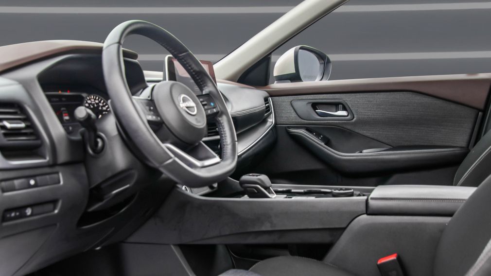 Nissan Rogue SV Moonroof 2023 d&rsquo;occasion à vendre - 11