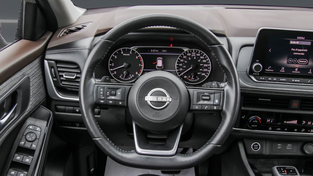 Nissan Rogue SV Moonroof 2023 d&rsquo;occasion à vendre - 15