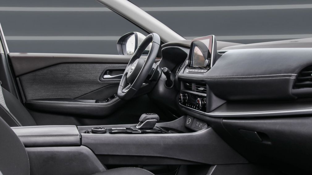 Nissan Rogue SV Moonroof 2023 d&rsquo;occasion à vendre - 24