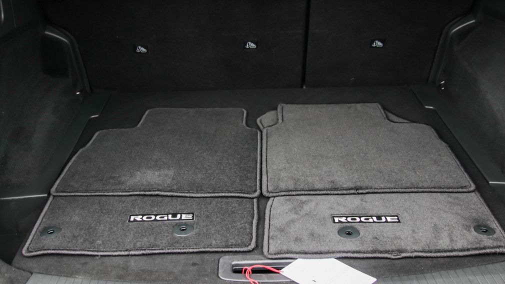 Nissan Rogue SV Moonroof 2023 d&rsquo;occasion à vendre - 27