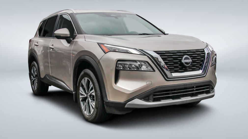 Nissan Rogue SV Moonroof