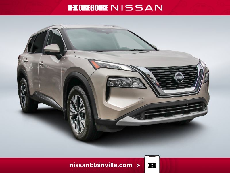 2023 Nissan Rogue SV AWD