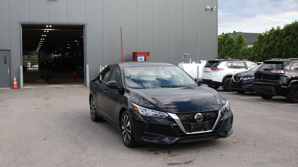 Nissan Sentra SV