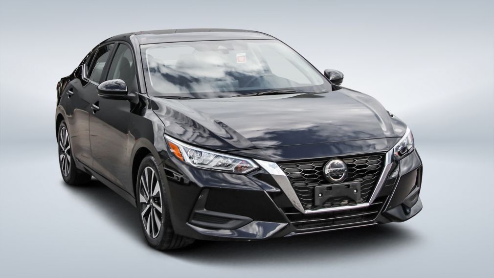 Nissan Sentra SV