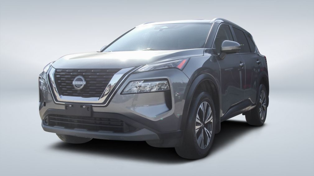Nissan Rogue SV Moonroof 2023 à vendre à Trois-Rivières - 3