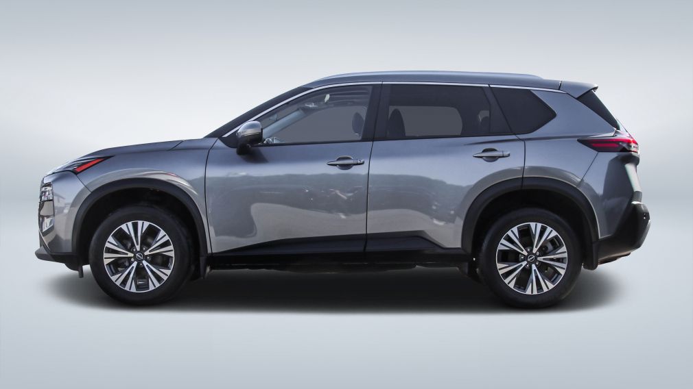 Nissan Rogue SV Moonroof 2023 à vendre à Trois-Rivières - 4