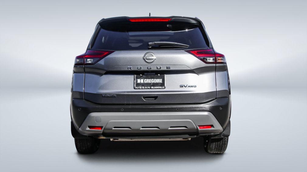 Nissan Rogue SV Moonroof 2023 à vendre à Trois-Rivières - 6