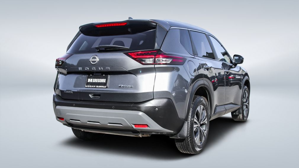 Nissan Rogue SV Moonroof 2023 à vendre à Trois-Rivières - 7